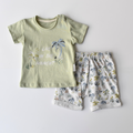 Beach Boy Short Set-0