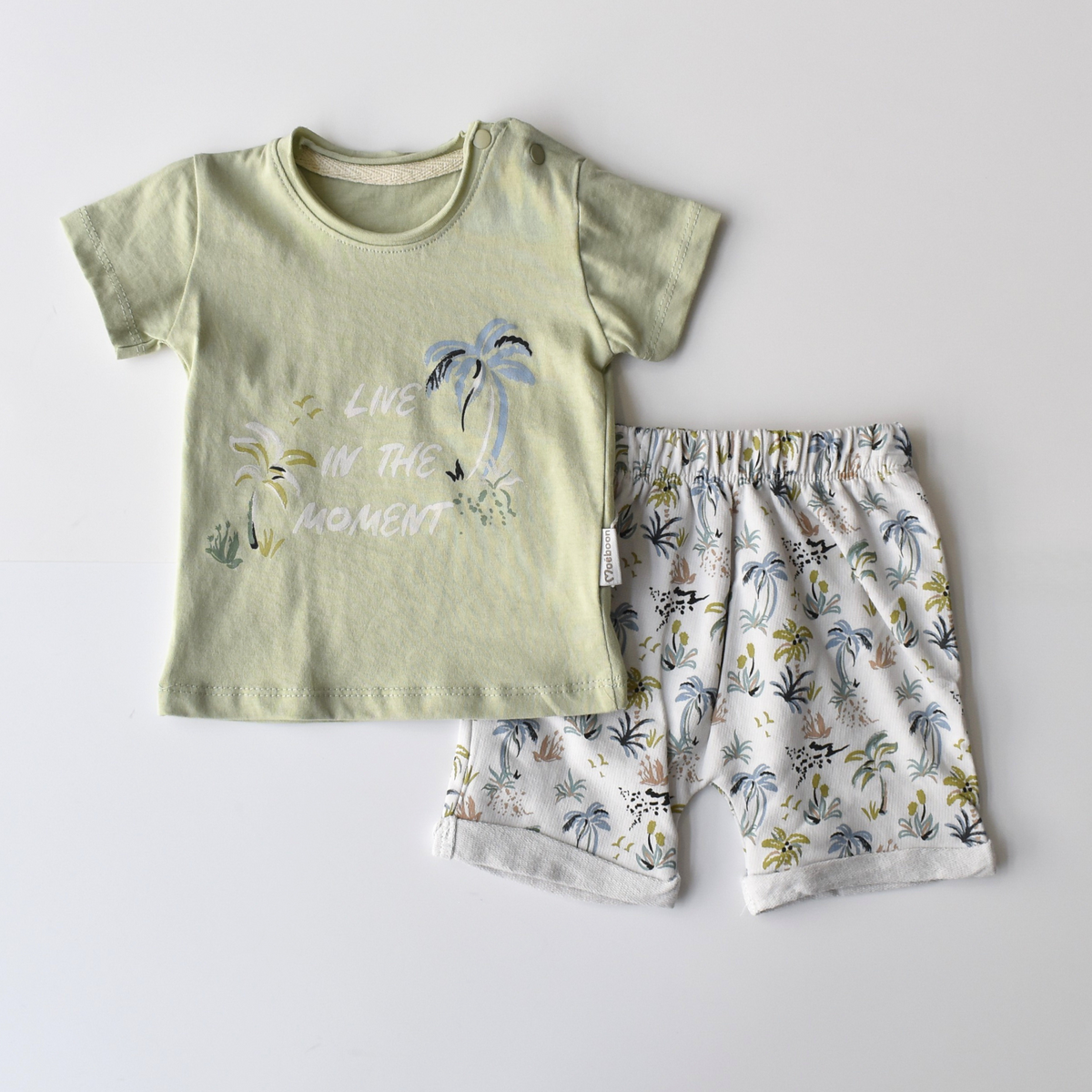 Beach Boy Short Set-0