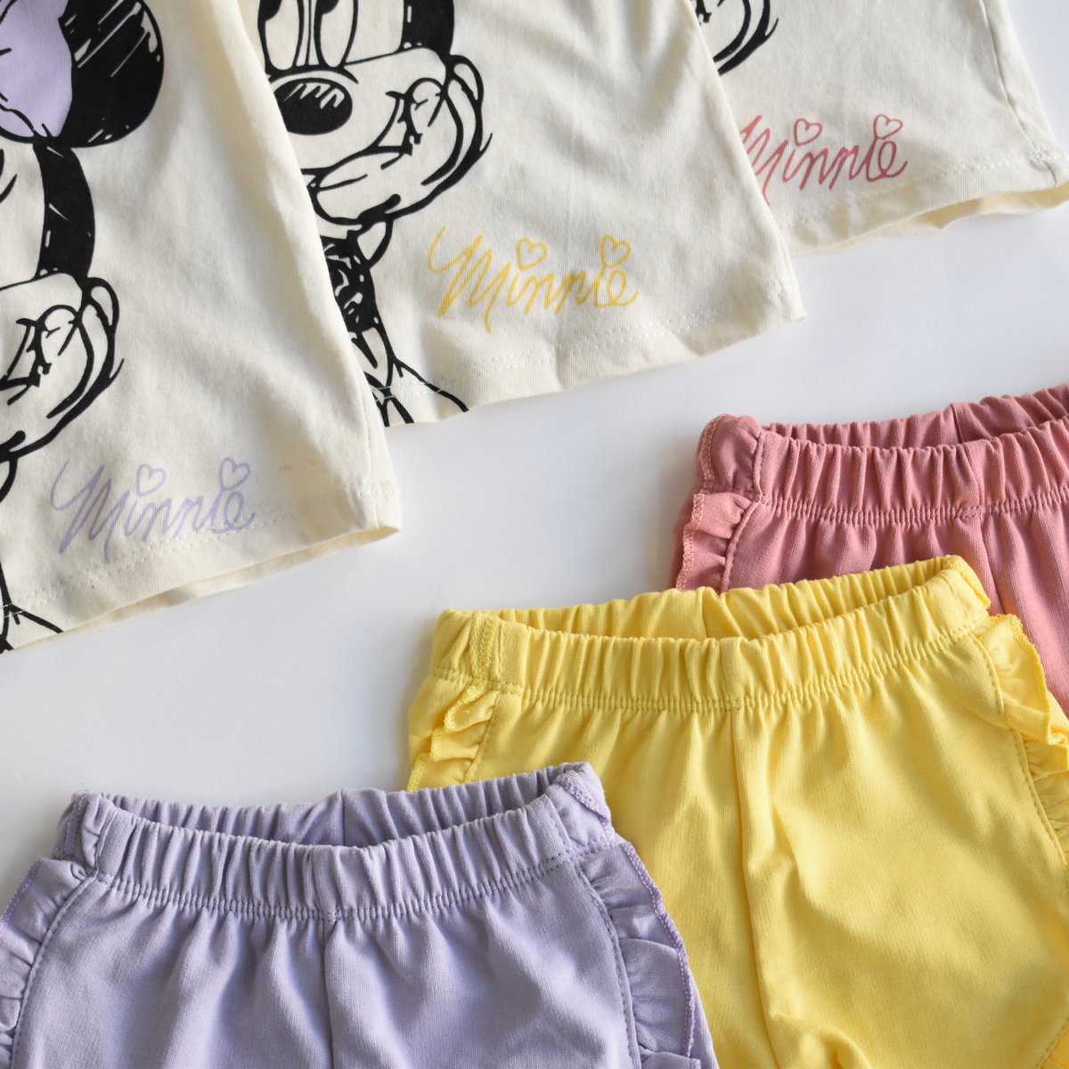 Girls Short Set