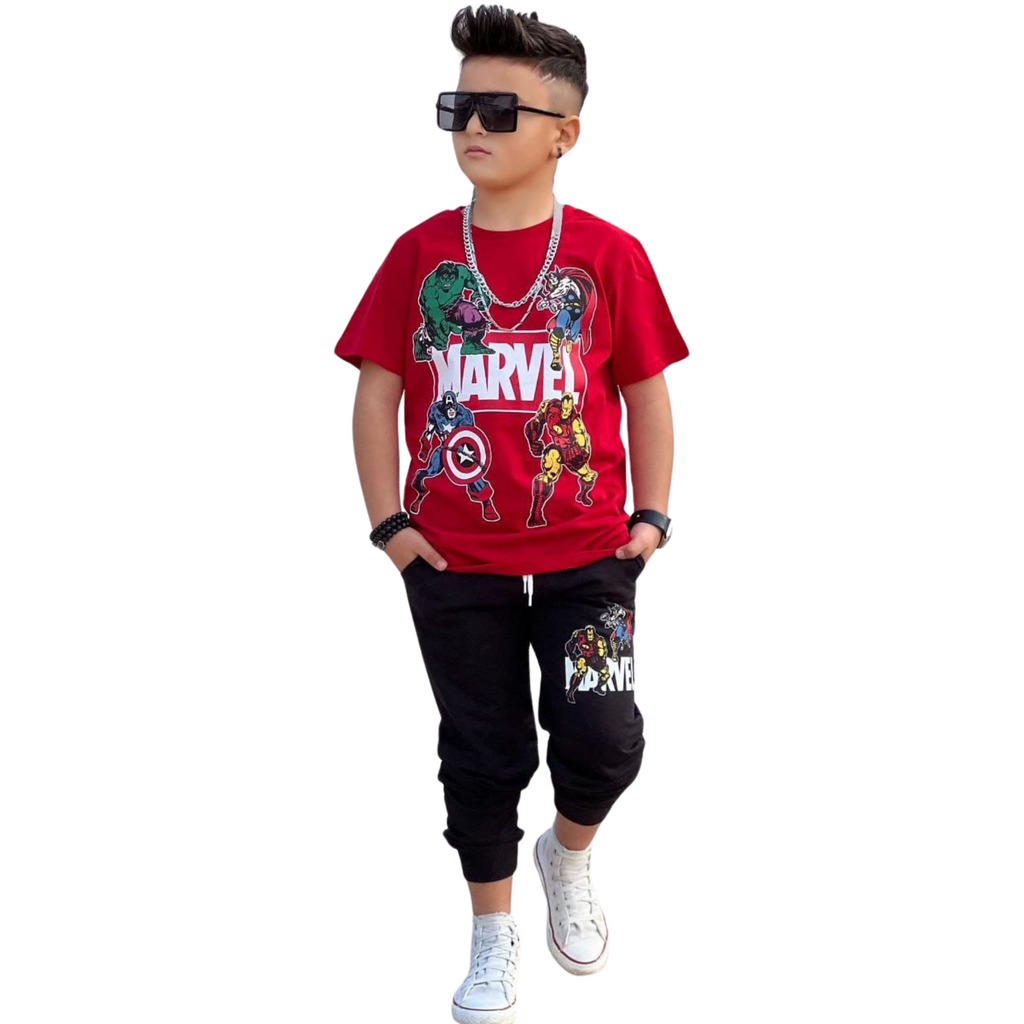 Squad Jogger Set