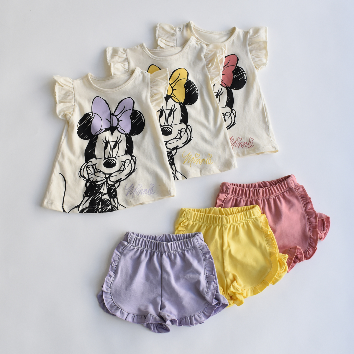 Girls Short Set