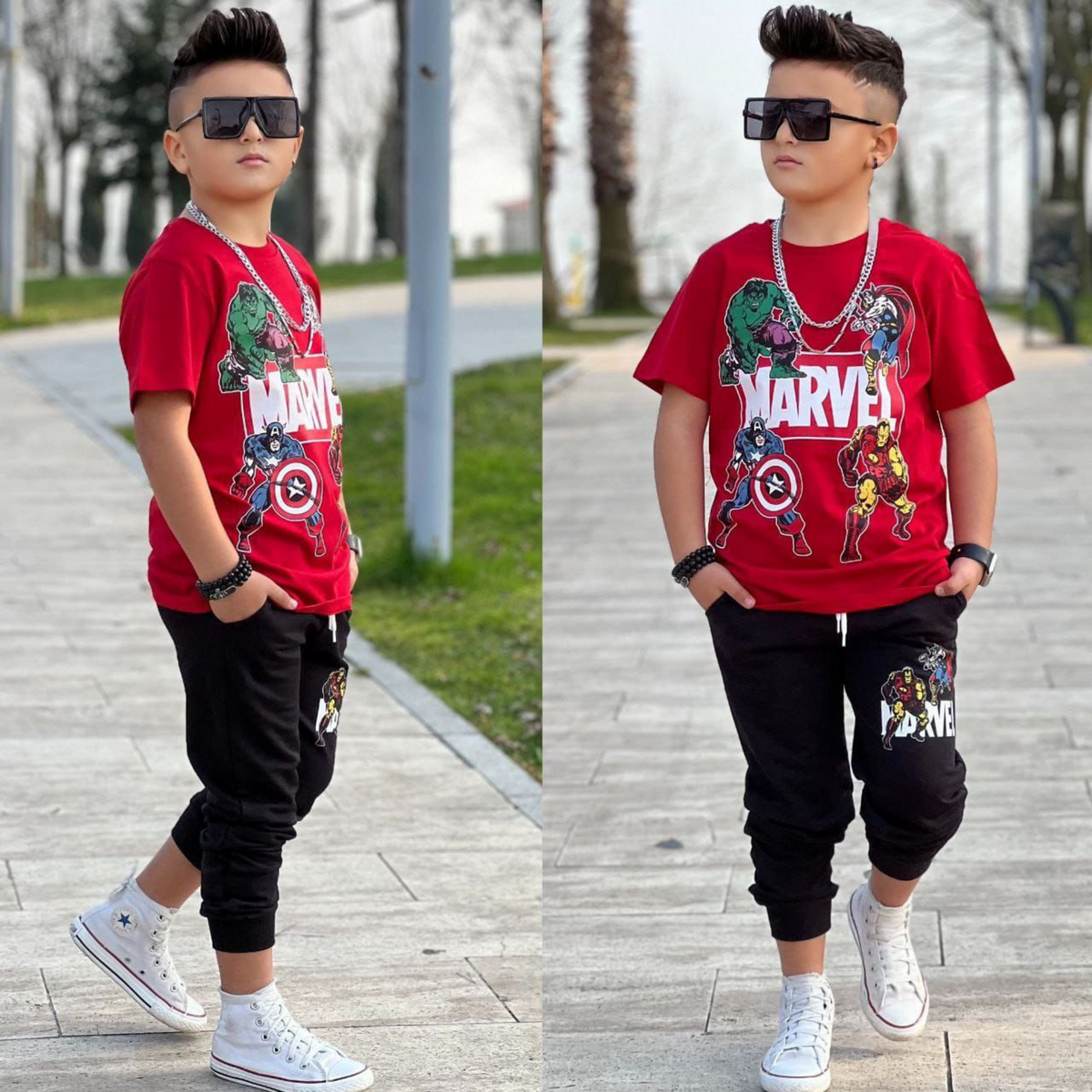 Squad Jogger Set