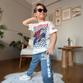 Cotton Joggers Set