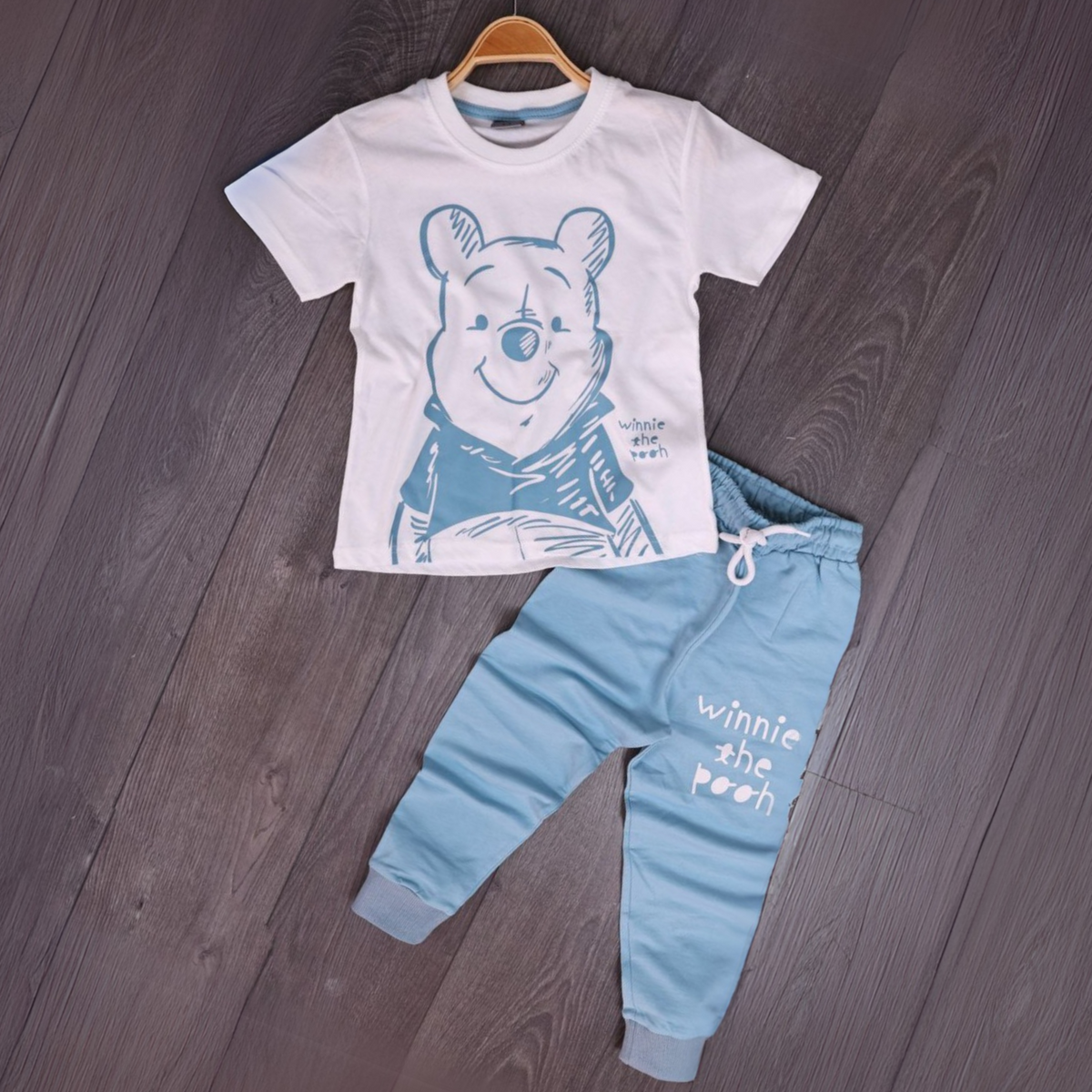 Face Jogger Set-2