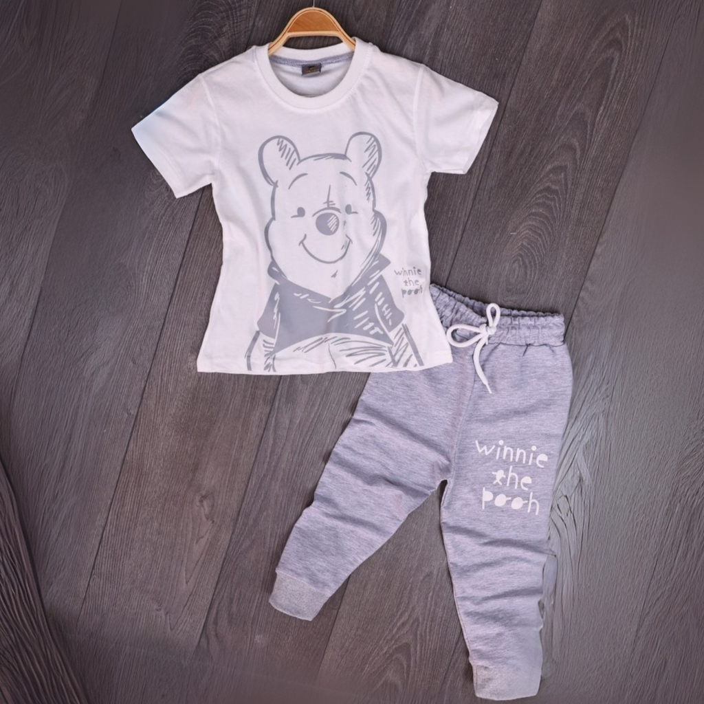 Face Jogger Set-3