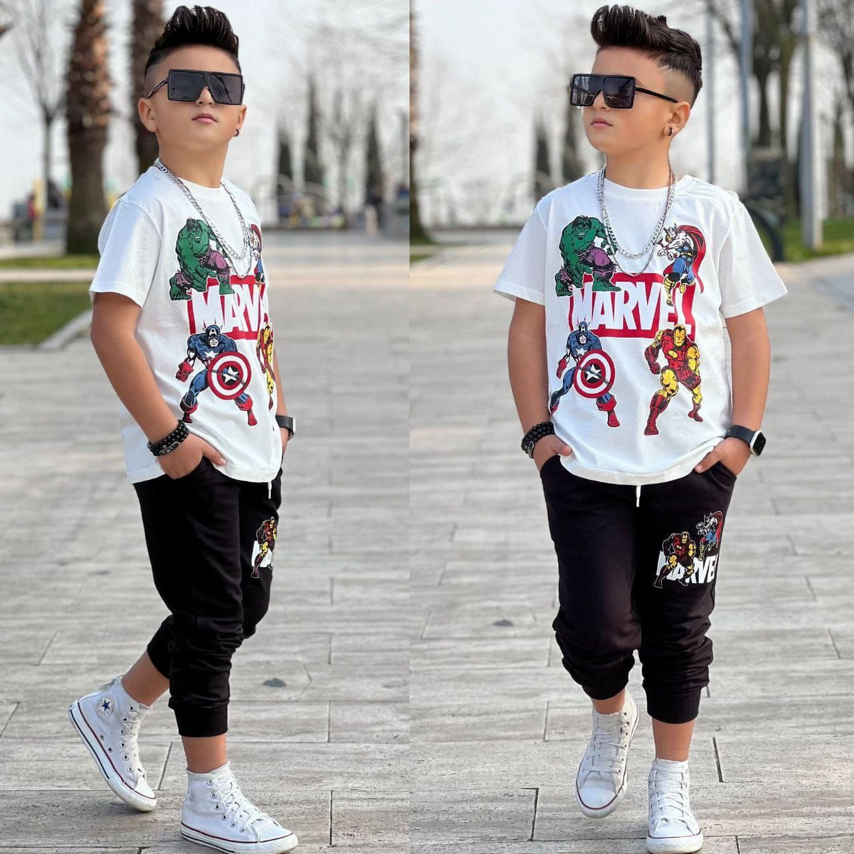 Squad Jogger Set