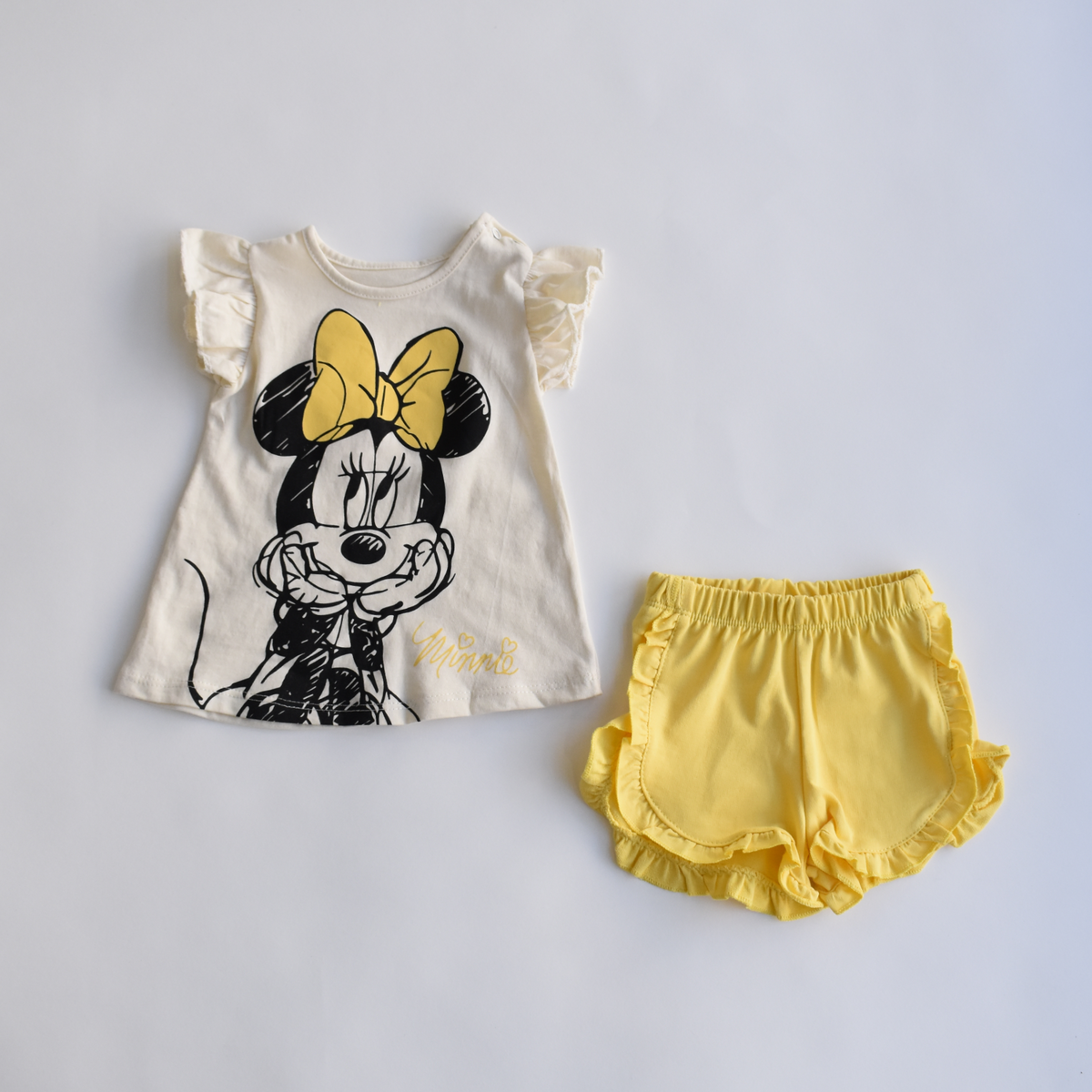 Girls Short Set