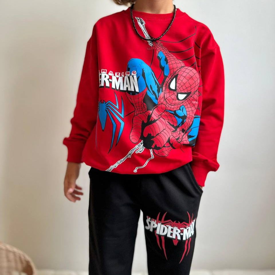 Web Boys Joggers Set-2