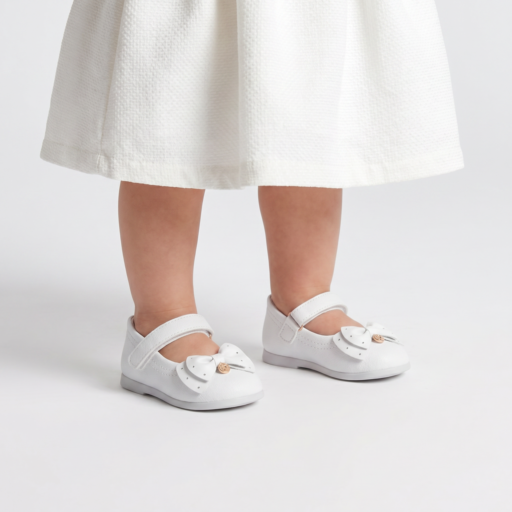 Ava's Ballerina Girls Formal Shoes