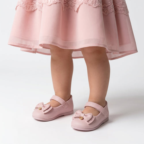 Ava's Ballerina Girls Formal Shoes