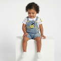 Denim Series – Ladybug Baby Set-1