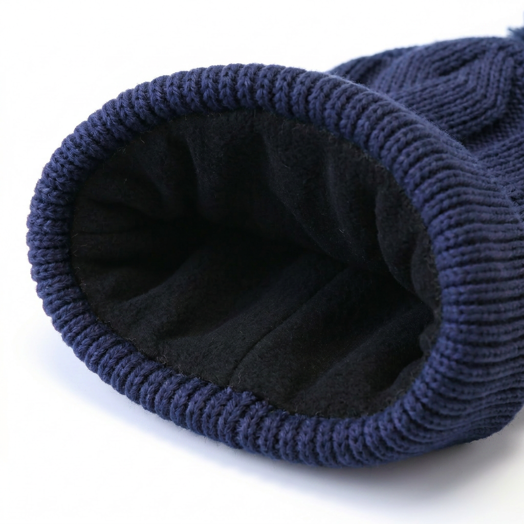 Navy Ziggy Tuque-2