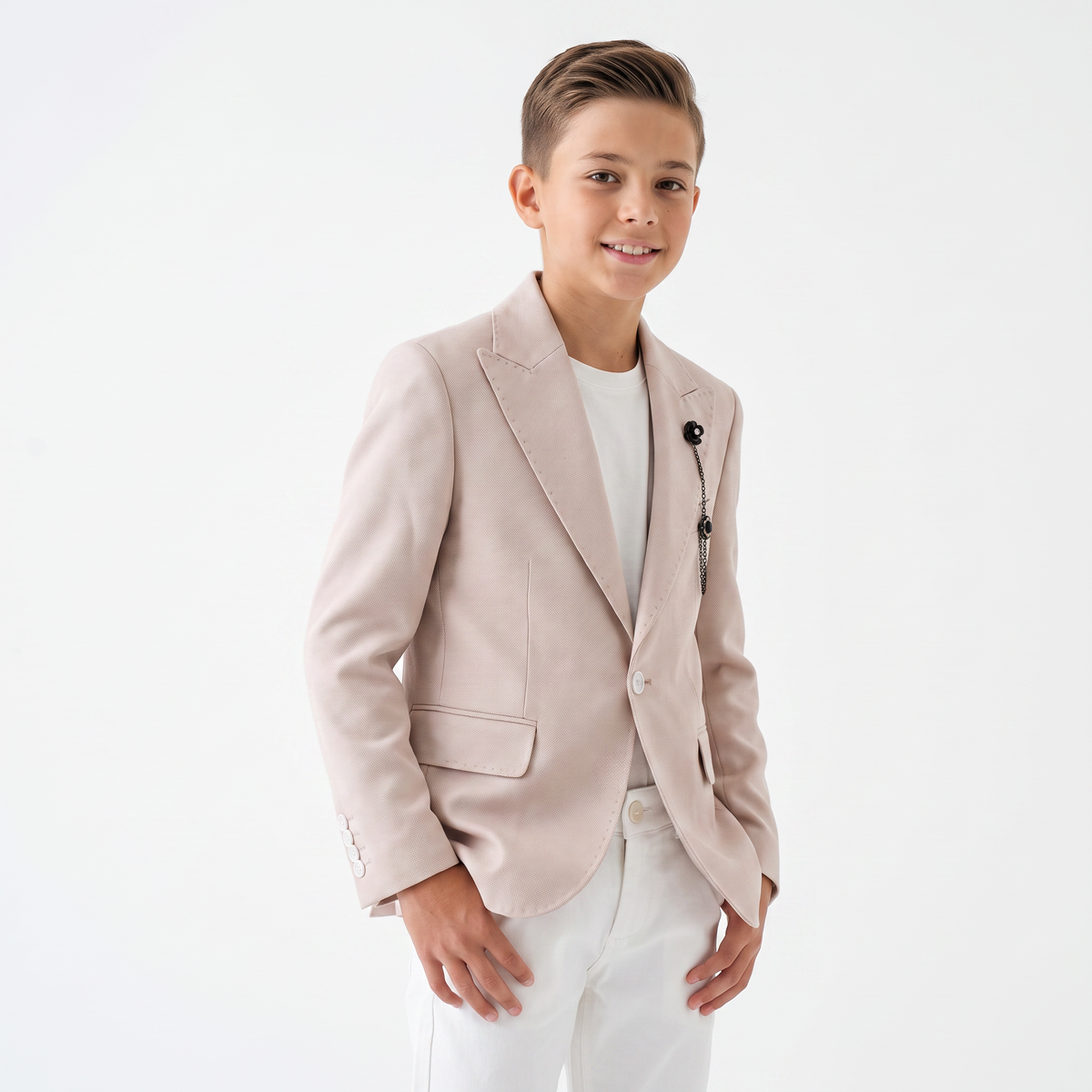 Modern Gentleman Cool Suit