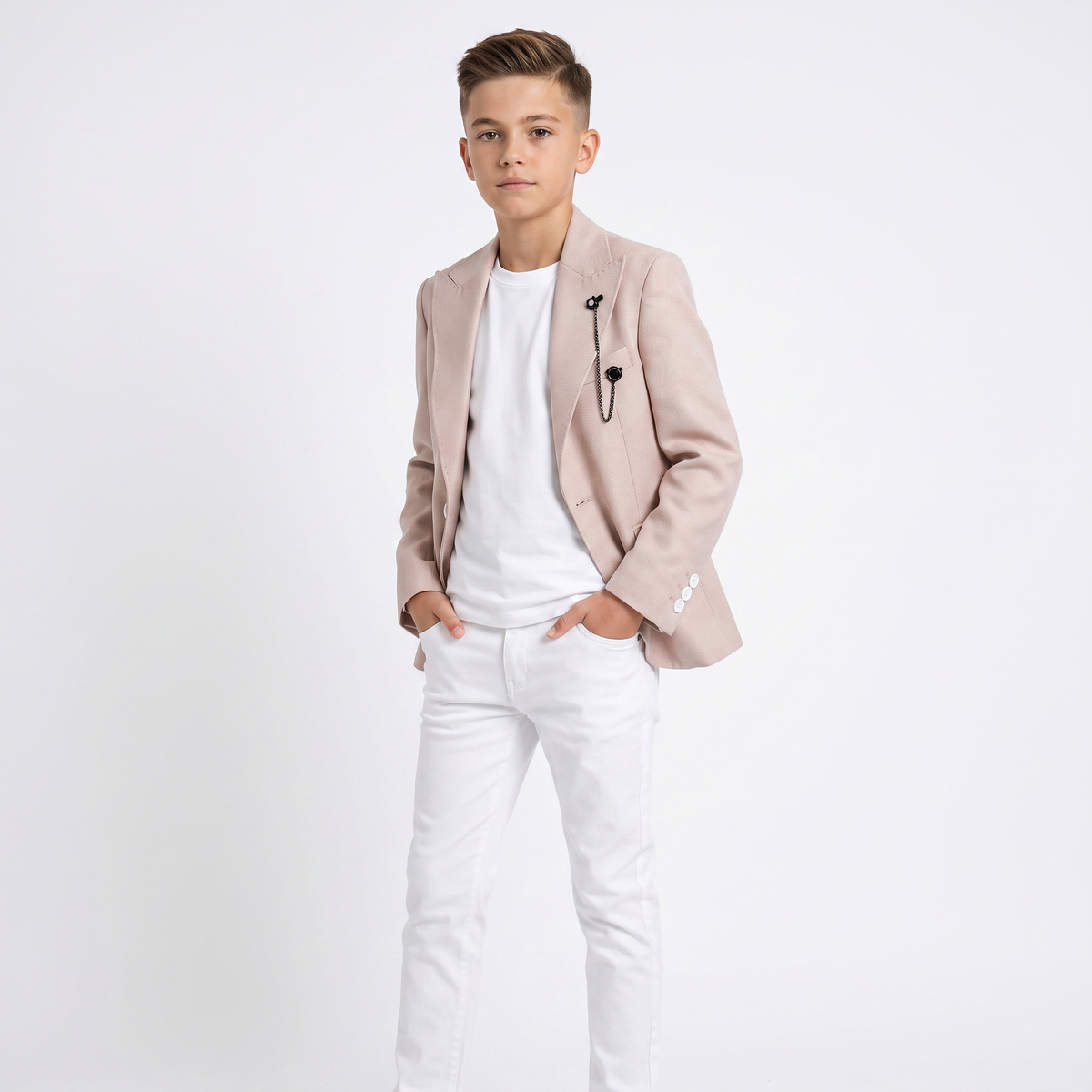 Modern Gentleman Cool Suit