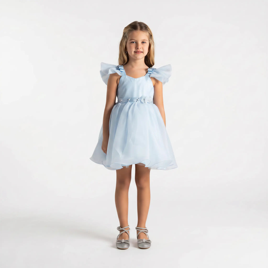 Blissful Belle Girls Formal Dress