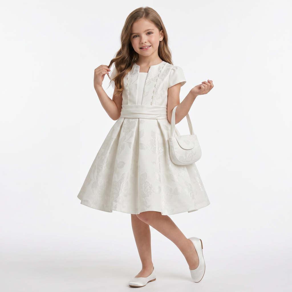 Aix Girls Dress