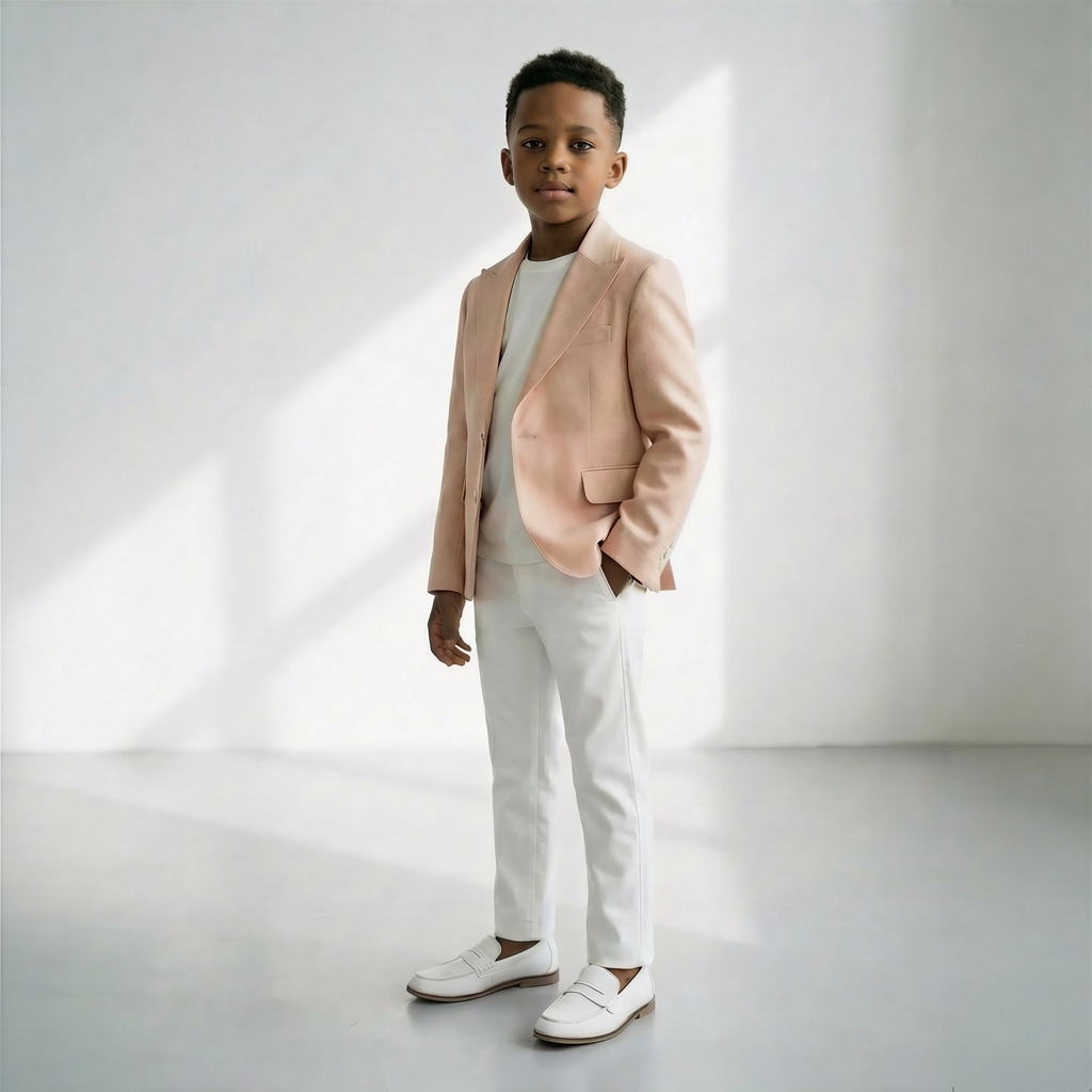 Modern Gentleman Cool Suit