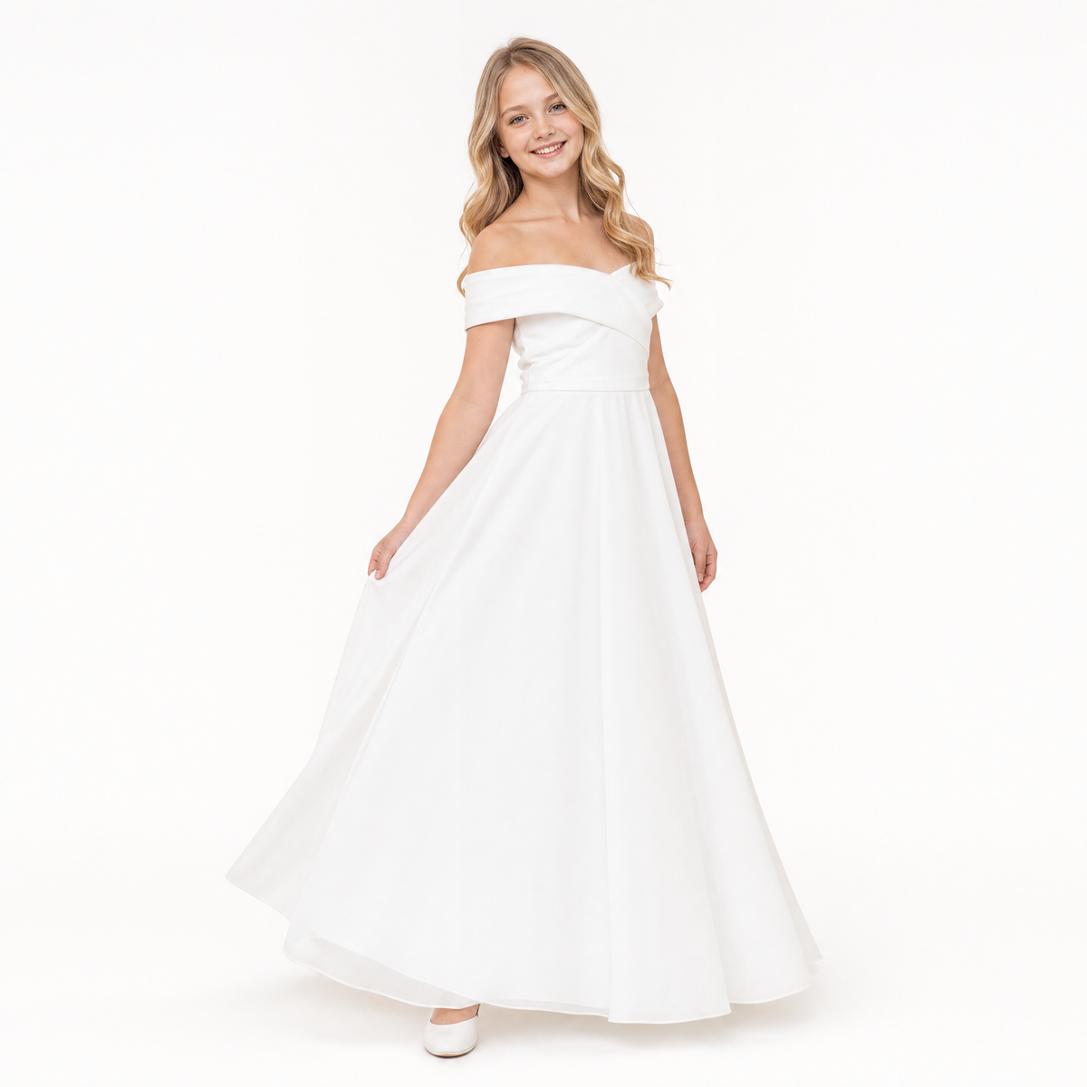 Ginny Lys Princess Dress