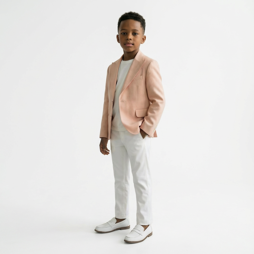 Modern Gentleman Cool Suit